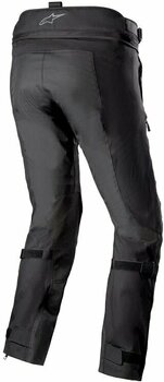 Bukser i tekstil Alpinestars Bogota' Pro Drystar 3 Seasons Pants Black/Black 3XL Regular Bukser i tekstil - 2