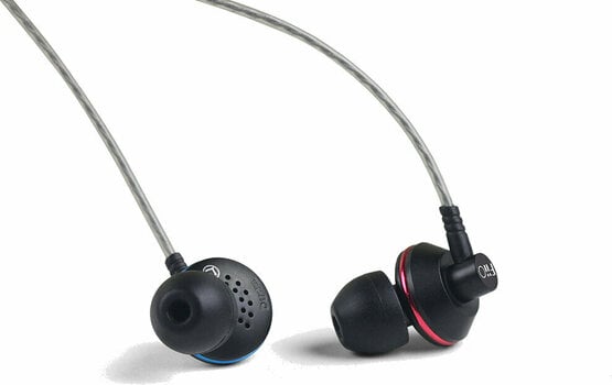 In-Ear Headphones FiiO EX1 Black - 4