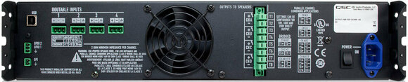 Amplifier QSC CXD 4.2 - 3