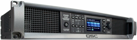 Amplificador QSC CXD 4.2 - 4