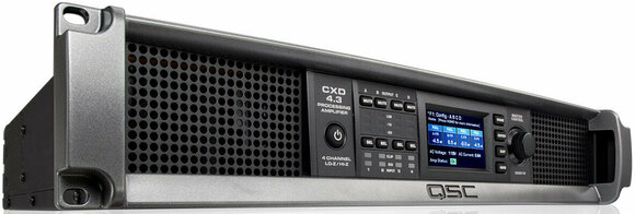 Amplificador QSC CXD 4.3 - 4