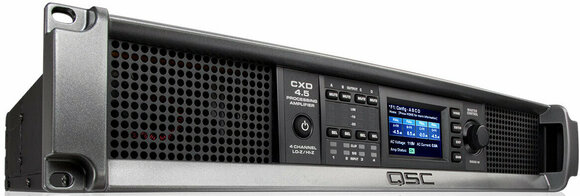 Amplifier QSC CXD 4.5 - 4