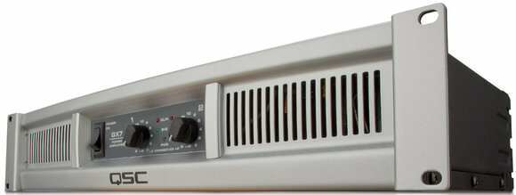 Power amplifier QSC GX7 Power amplifier - 2