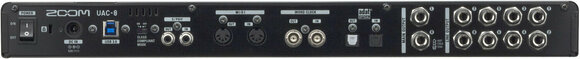 USB audio prevodník - zvuková karta Zoom UAC-8 - 2
