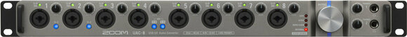 USB-audio-interface - geluidskaart Zoom UAC-8 - 3