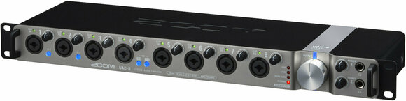 USB-audio-interface - geluidskaart Zoom UAC-8 - 4
