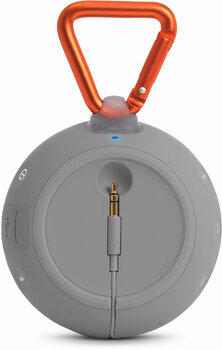 portable Speaker JBL Clip 2 Grey - 2