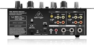 DJ Mixer Behringer NOX101 DJ Mixer - 2