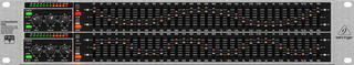 Ecualizador Behringer FBQ3102HD Ultragraph Pro Ecualizador - 1