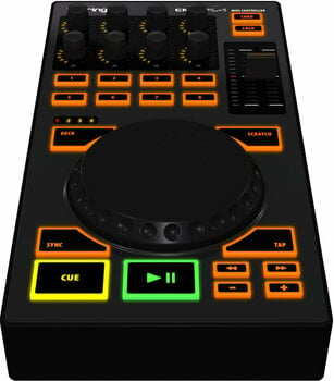 DJ kontroler Behringer CMD PL-1 - 2