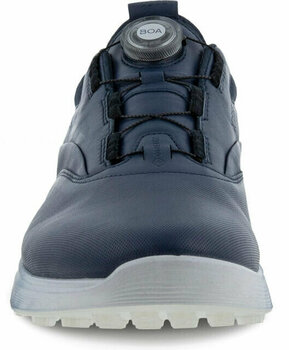 Chaussures de golf pour hommes Ecco S-Three BOA Mens Golf Shoes Marine/Morillo/Marine 44 - 3