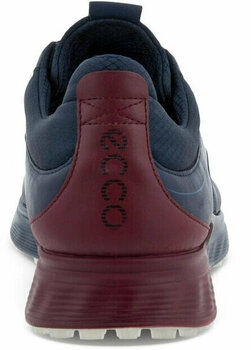 Chaussures de golf pour hommes Ecco S-Three BOA Mens Golf Shoes Marine/Morillo/Marine 45 - 4