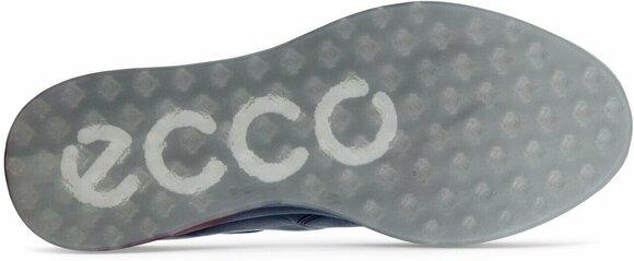 Chaussures de golf pour hommes Ecco S-Three BOA Mens Golf Shoes Marine/Morillo/Marine 45 - 8