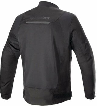 Textilní bunda Alpinestars Luc V2 Air Jacket Black/Black 3XL Textilní bunda - 2