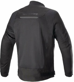 Textilní bunda Alpinestars Luc V2 Air Jacket Black/Black 4XL Textilní bunda - 2