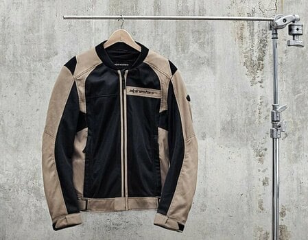 Tekstilna jakna Alpinestars Luc V2 Air Jacket Black/Black L Tekstilna jakna - 8