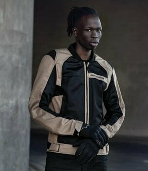 Tekstilna jakna Alpinestars Luc V2 Air Jacket Black/Black M Tekstilna jakna - 3