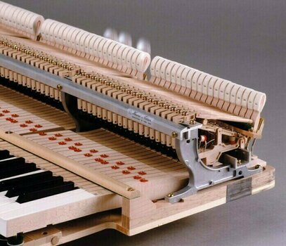 Akoestische piano, staande piano Kawai GM-10K - 2