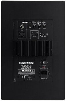 Active Studio Monitor Reloop Wave 8 - 3