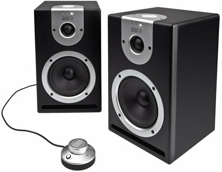 Monitor activ de studio Reloop Wave 5 - 2