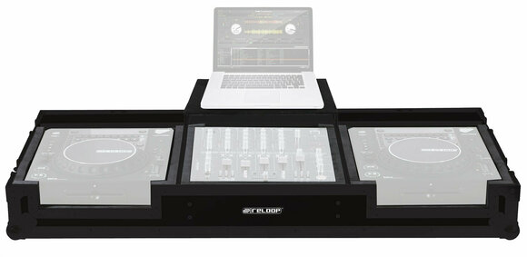 DJ Asztal Reloop CDM Case Tray - 2