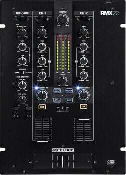 DJ-Mixer Reloop RMX-22i DJ-Mixer - 2
