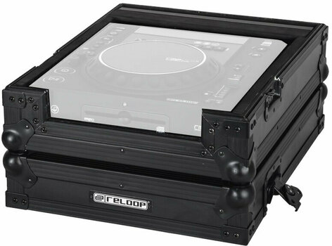 DJ-koffer Reloop Tabletop CD Player Case - 2
