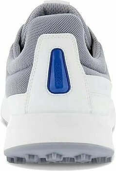 Chaussures de golf pour hommes Ecco Core Mens Golf Shoes White/Shadow White/Grey 41 - 4