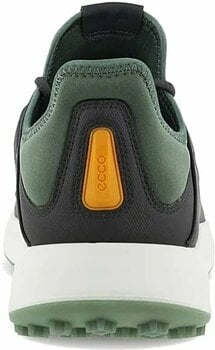 Pánské golfové boty Ecco Core Mens Golf Shoes Magnet/Frosty Green 44 - 4