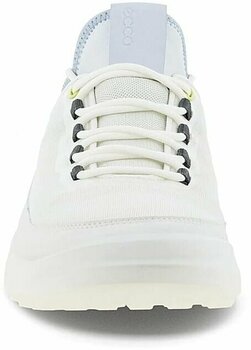 Chaussures de golf pour hommes Ecco Core Mens Golf Shoes White/Air 41 - 3