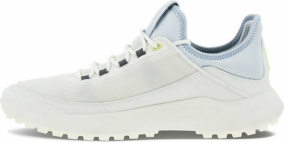 Chaussures de golf pour hommes Ecco Core Mens Golf Shoes White/Air 41 - 5