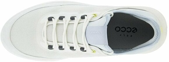 Férfi golfcipők Ecco Core Mens Golf Shoes White/Air 41 - 7