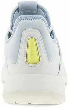 Chaussures de golf pour hommes Ecco Core Mens Golf Shoes White/Air 43 - 4