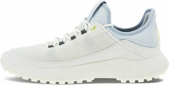 Chaussures de golf pour hommes Ecco Core Mens Golf Shoes White/Air 43 - 5