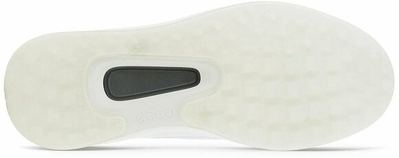 Chaussures de golf pour hommes Ecco Core Mens Golf Shoes White/Air 43 - 8