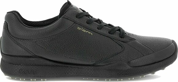 Moški čevlji za golf Ecco Biom Hybrid Mens Golf Shoes Black 41 - 2