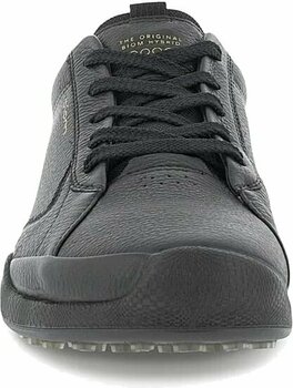 Men's golf shoes Ecco Biom Hybrid Mens Golf Shoes Black 41 - 4