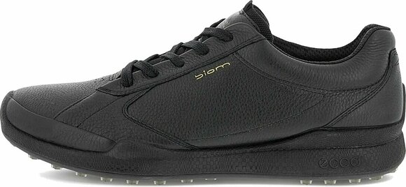Pánske golfové topánky Ecco Biom Hybrid Mens Golf Shoes Black 41 - 6