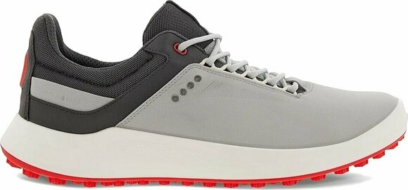 Мъжки голф обувки Ecco Core Mens Golf Shoes Concrete/Dark Shadow/Magnet 43 - 2