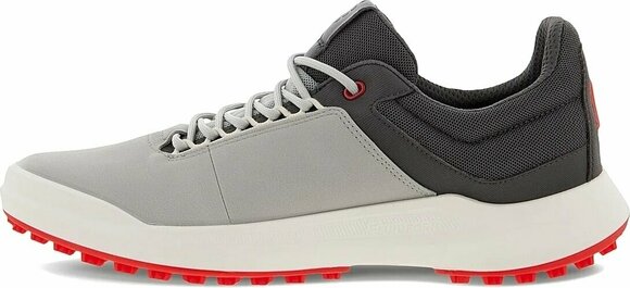 Pánske golfové topánky Ecco Core Mens Golf Shoes Concrete/Dark Shadow/Magnet 43 - 3