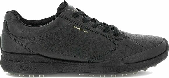 Chaussures de golf pour hommes Ecco Biom Hybrid Mens Golf Shoes Black 42 - 2