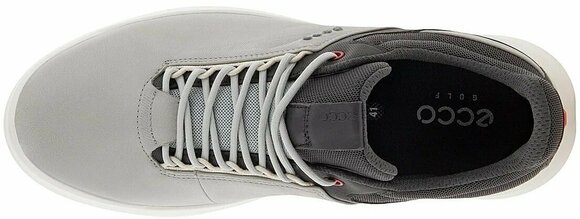 Men's golf shoes Ecco Core Mens Golf Shoes Concrete/Dark Shadow/Magnet 43 - 7