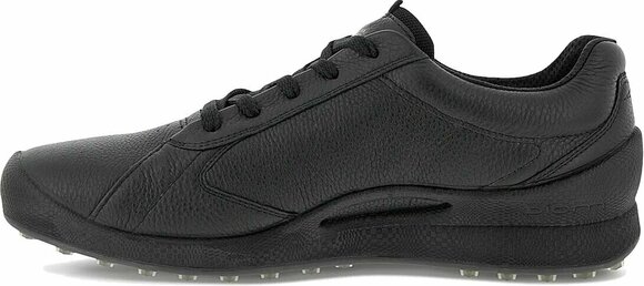 Chaussures de golf pour hommes Ecco Biom Hybrid Mens Golf Shoes Black 43 - 3