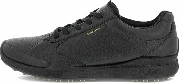 Golfskor för herrar Ecco Biom Hybrid Mens Golf Shoes Black 43 - 6