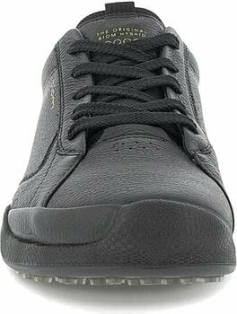 Chaussures de golf pour hommes Ecco Biom Hybrid Mens Golf Shoes Black 44 - 4