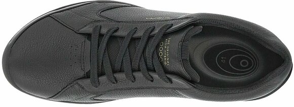 Chaussures de golf pour hommes Ecco Biom Hybrid Mens Golf Shoes Black 44 - 7