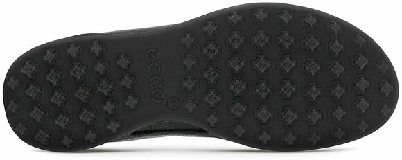 Heren golfschoenen Ecco Biom Hybrid Mens Golf Shoes Black 44 - 8