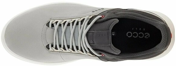 Chaussures de golf pour hommes Ecco Core Mens Golf Shoes Concrete/Dark Shadow/Magnet 46 - 7