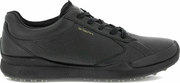 Chaussures de golf pour hommes Ecco Biom Hybrid Black 46 Chaussures de golf pour hommes - 2