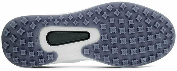 Chaussures de golf pour hommes Ecco Core Mens Golf Shoes White/Shadow White/Grey 40 - 8
